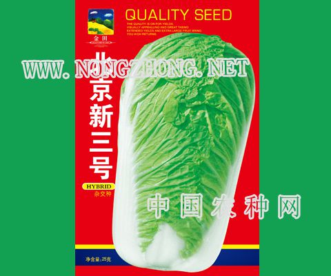 北京新三号